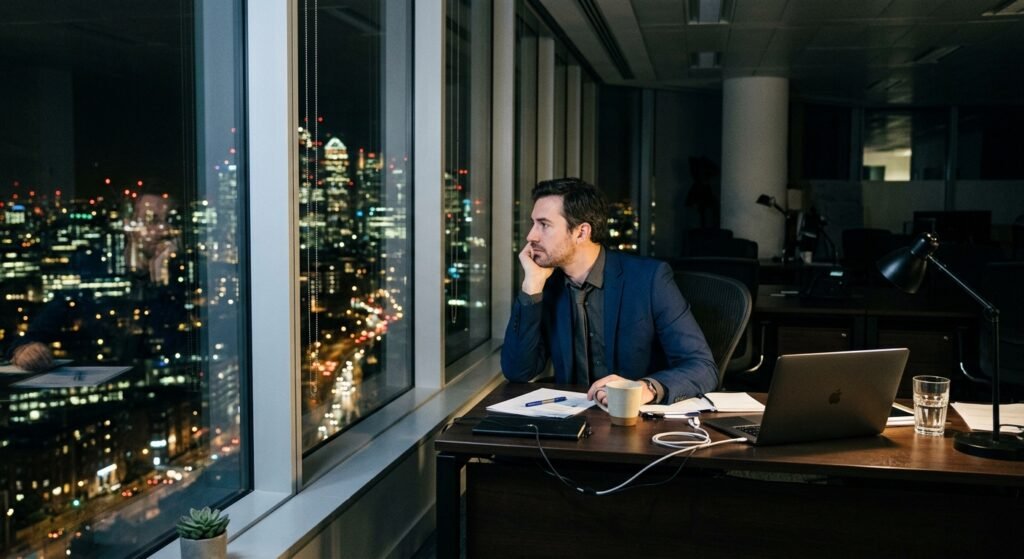 because you didn't expect to feel this lost at work
