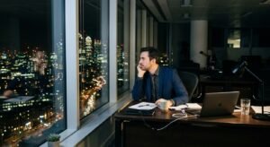 because you didn't expect to feel this lost at work