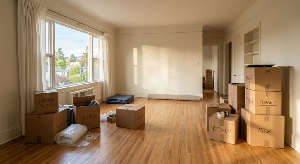 nobody talks about growing out of shared spaces