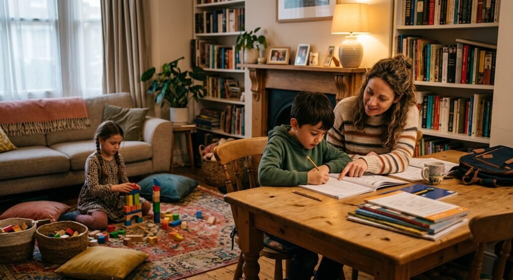 noticing the subtle ways you treat your children differently
