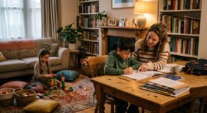 noticing the subtle ways you treat your children differently