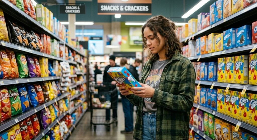 outgrowing your favorite childhood foods feels bittersweet