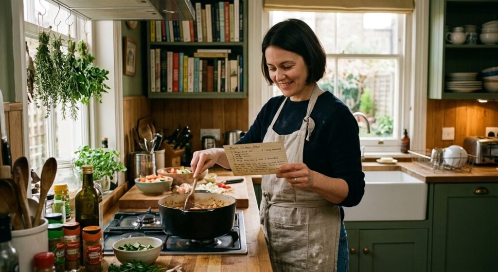 Recreating Recipes From Parents You No Longer Speak To recreating recipes from parents you no longer speak to