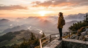 the quiet beauty of becoming someone different