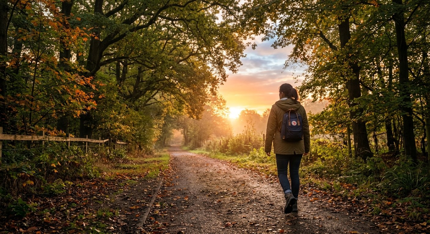 the space between who you were and who you're becoming