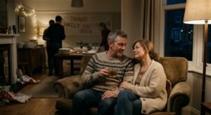 when being married means negotiating more than two people