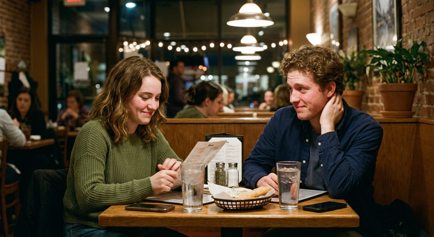 why some adults feel clumsy in romance