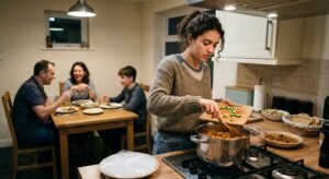 why some people feel safer taking care of others than themselves