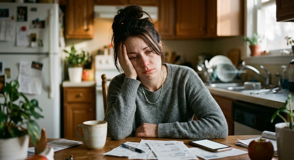 why you feel like you're carrying everyone else's weight