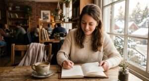 you don't need to reinvent yourself every january