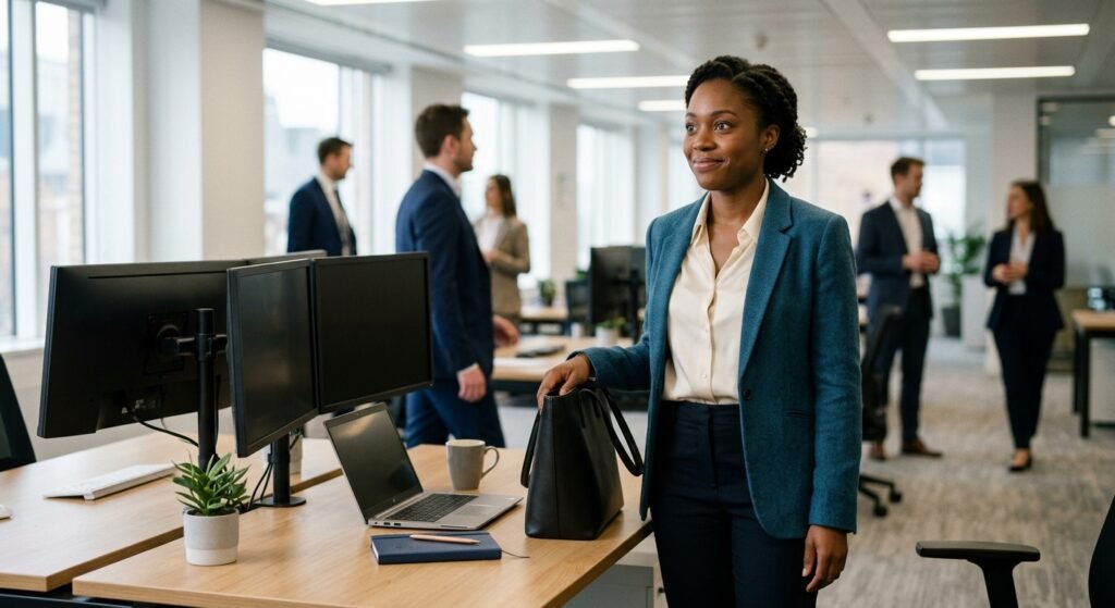 why survival mode in a bad job ruins your ability to trust healthy workplaces