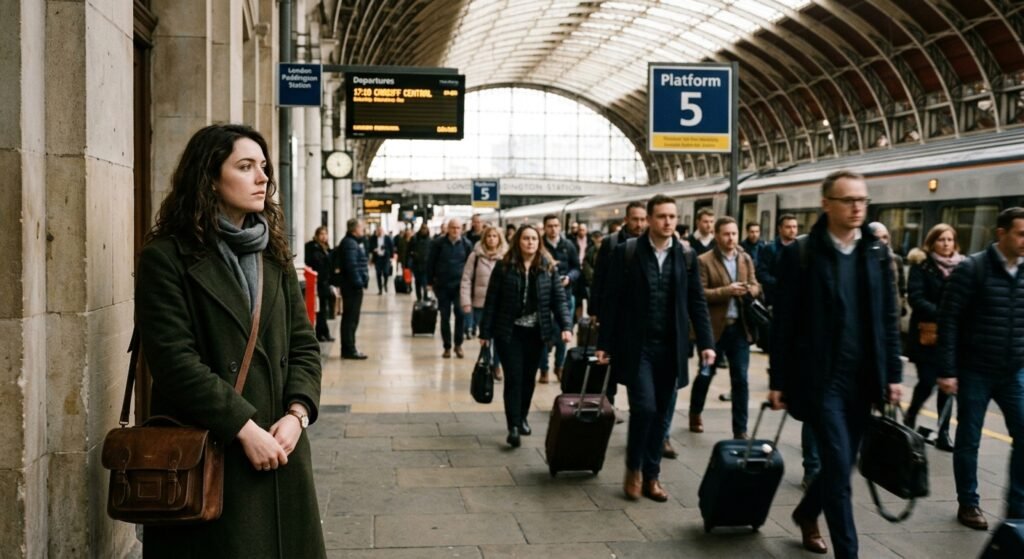 why some people feel like they're constantly running late in life