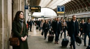 why some people feel like they're constantly running late in life