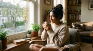 why happiness sometimes begins with a quiet thank you