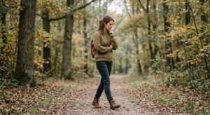 learning to be okay with not having answers