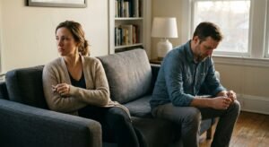 why you feel alone in your marriage