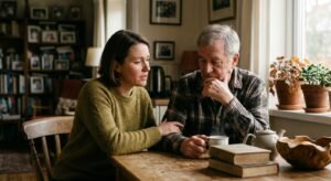 the guilt adult children feel setting boundaries with parents
