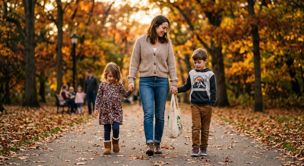 raising daughters with caution and sons with freedom