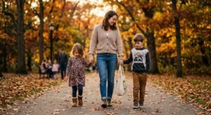 raising daughters with caution and sons with freedom