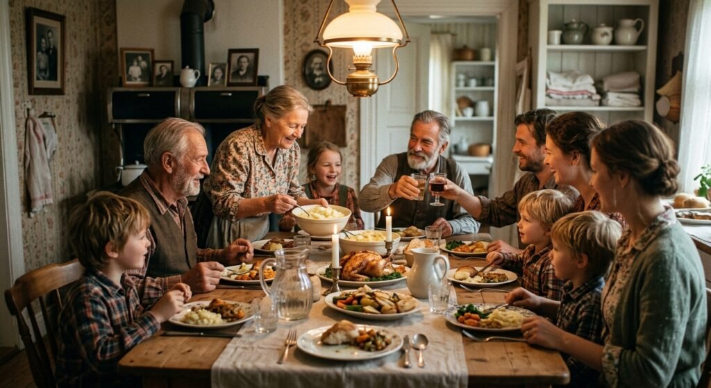 the last meal you didn't know would be the last
