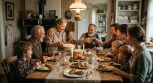 the last meal you didn't know would be the last
