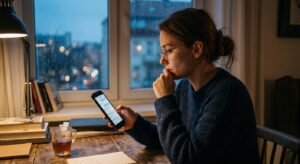 why some people keep looking for proof they matter