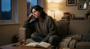 the hidden weight of always handling everything alone