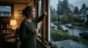 why some adults feel like they're always waiting for something bad to happen