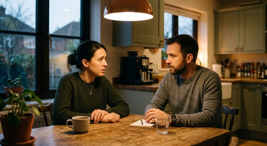 why in law problems often become couple problems