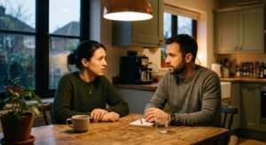 why in law problems often become couple problems