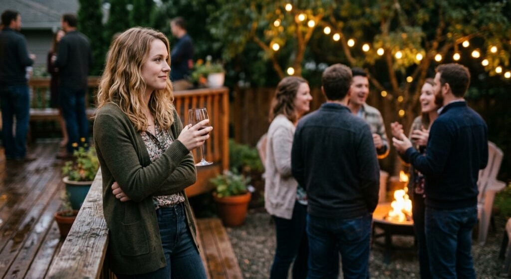 why some people hold back even when they want connection
