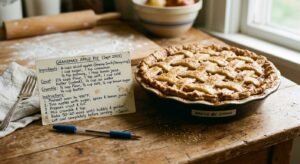 the grandma recipe you can't forget feels like a ghost