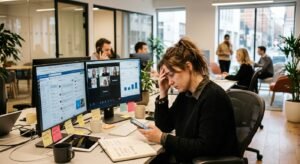 why expecting every single worker to be a content creator is toxic