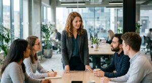 how generous leaders protect their teams from the chaos of executive mood swings