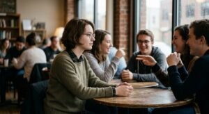 why some people become experts at reading a room
