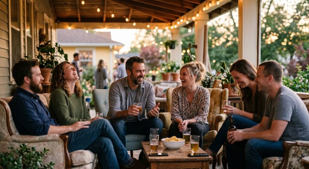The Friends Who Make Life Feel Easier the friends who make life feel easier