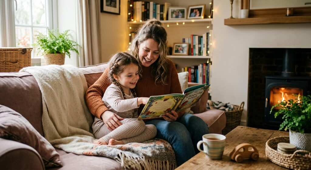 understanding that every child changes the way you parent
