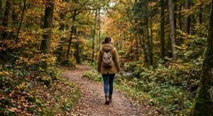 people who need space are protecting their peace