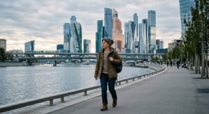 why leaving can feel like an ending and a beginning