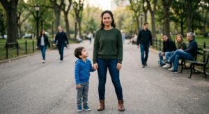 choosing a different path for your child—and constantly explaining it