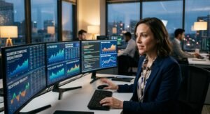 why it's terrifying to realize your industry is changing faster than your skillset