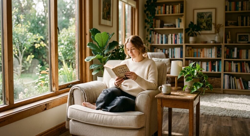 Finding Peace In The Quiet Empty Spaces Of Being Completely Alone finding peace in the quiet empty spaces of being completely alone