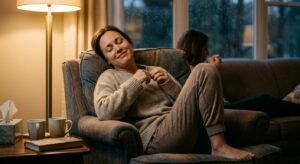 why some people need permission to feel okay