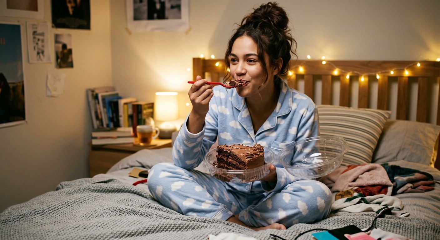 Home the 11 pm cake crisis is adult freedom going weird