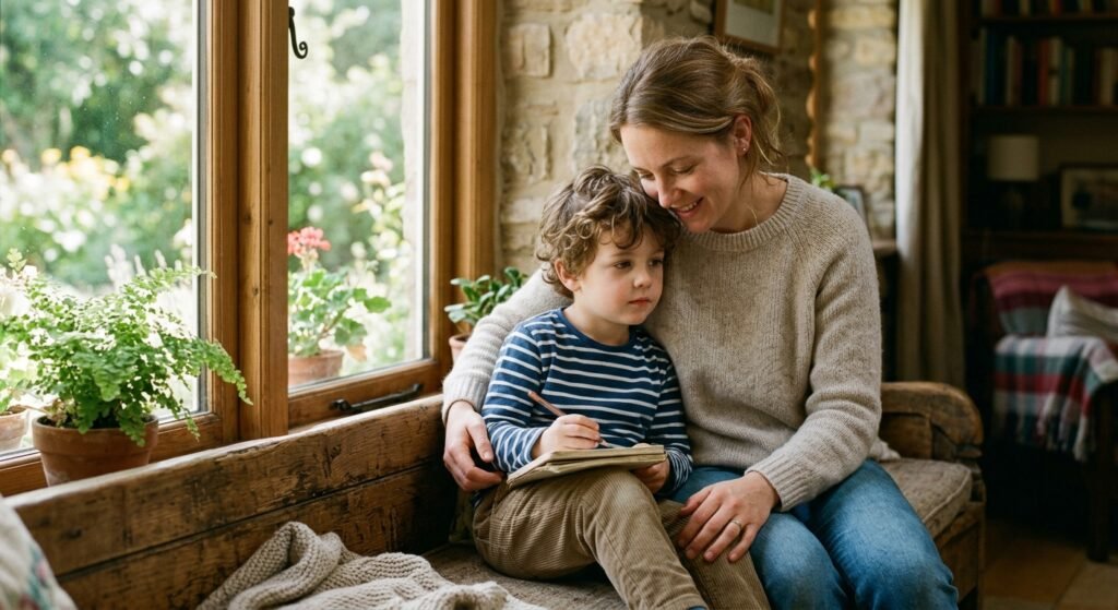parenting a child whose inner world you don't fully understand