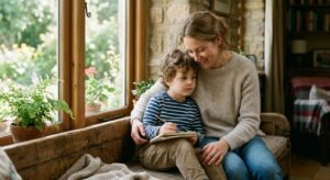 parenting a child whose inner world you don't fully understand
