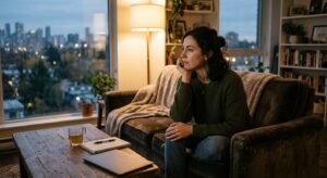 the hidden exhaustion of living with a strong sense of purpose