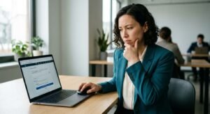 why we are reluctant to link our real names to our professional output