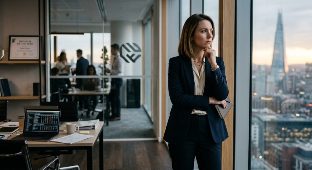 why some people feel trapped by their success
