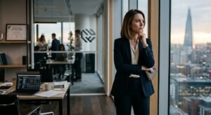 why some people feel trapped by their success